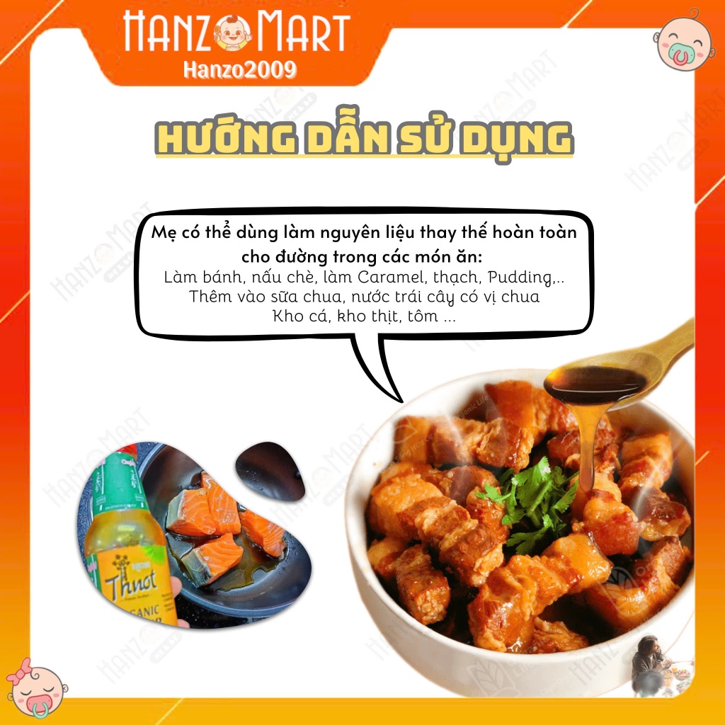 Nước tương - sốt teriyaki - mật thốt nốt cho bé - nước mắm Lê Gia - gia vị hạt nêm cho bé ăn dặm