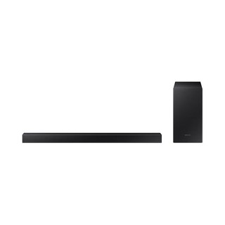 Loa Soundbar Samsung HW-T420 - Hệ thống 2.1Ch - Công suất 150W - Smart Sound - Bảo hành 12 tháng
