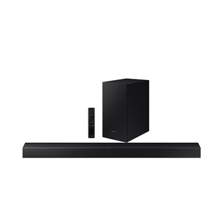 Loa Soundbar Samsung HW-T420 - Hệ thống 2.1Ch - Công suất 150W - Smart Sound - Bảo hành 12 tháng