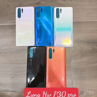 Lưng vỏ huawei p30 pro, nắp lưng, nắp lưng, lưng pin, lưng kính VOG-L29