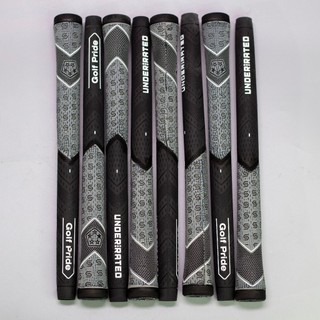Grip Golf Pride Under Rrted size Standrd dài 265mm nặng 52+- 2gr cỡ nòng 60mm
