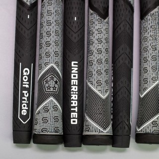 Grip Golf Pride Under Rrted size Standrd dài 265mm nặng 52+- 2gr cỡ nòng 60mm