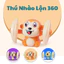 Đồ Chơi Khỉ Nhào Lộn 360 Độ Vui Nhộn Có Đèn Nhạc Cho Bé Trai Bé Gái BỐ KHỦNG LONG