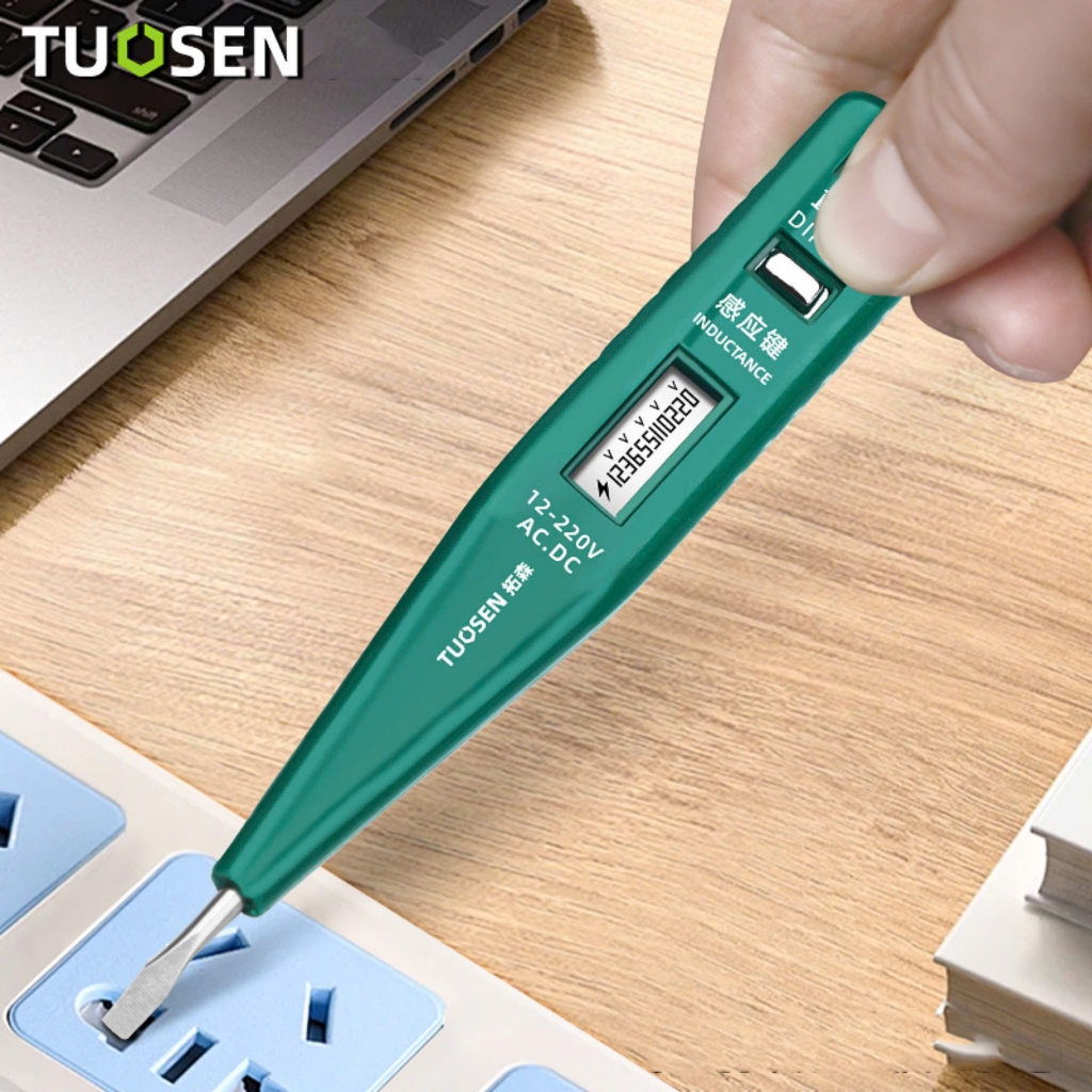 Bút Thử Điện Tuosen Không Cần Dùng Pin (MSP: 11314)