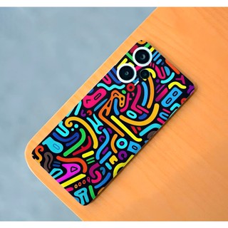 Miếng dán Skin Mặt lưng sau Xiaomi Redmi Note 13 Pro 5G , 12 Turbo ,K70 Pro , K40 Pro K50 Gaming , K60 , Turbo 3