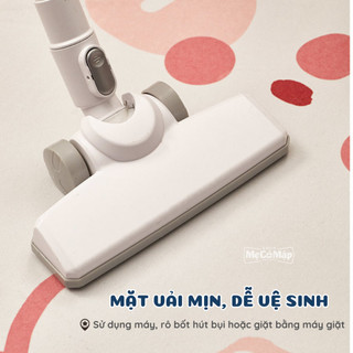 Thảm Trải Sàn Bali Nhiều Kích Thước Giá Rẻ, Họa Tiết Đáng Yêu, Thảm Trang Trí Phòng Chơi Cho Bé
