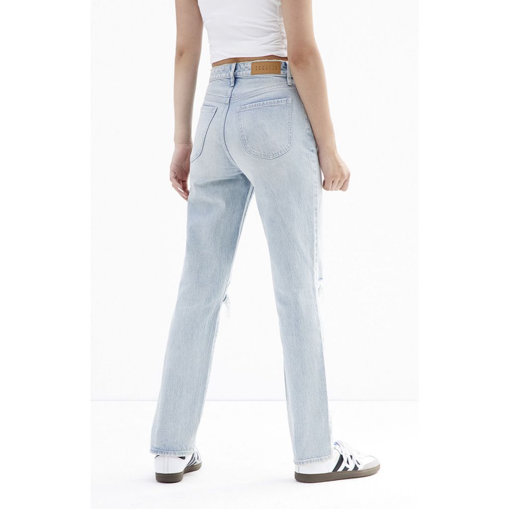 Quần jean rách dáng dadjean Pacsun xuất xịn