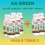Combo 8 chai KAGREEN phân bón sinh học Ka Green Kích rễ, bung đọt, mập cành, dày lá