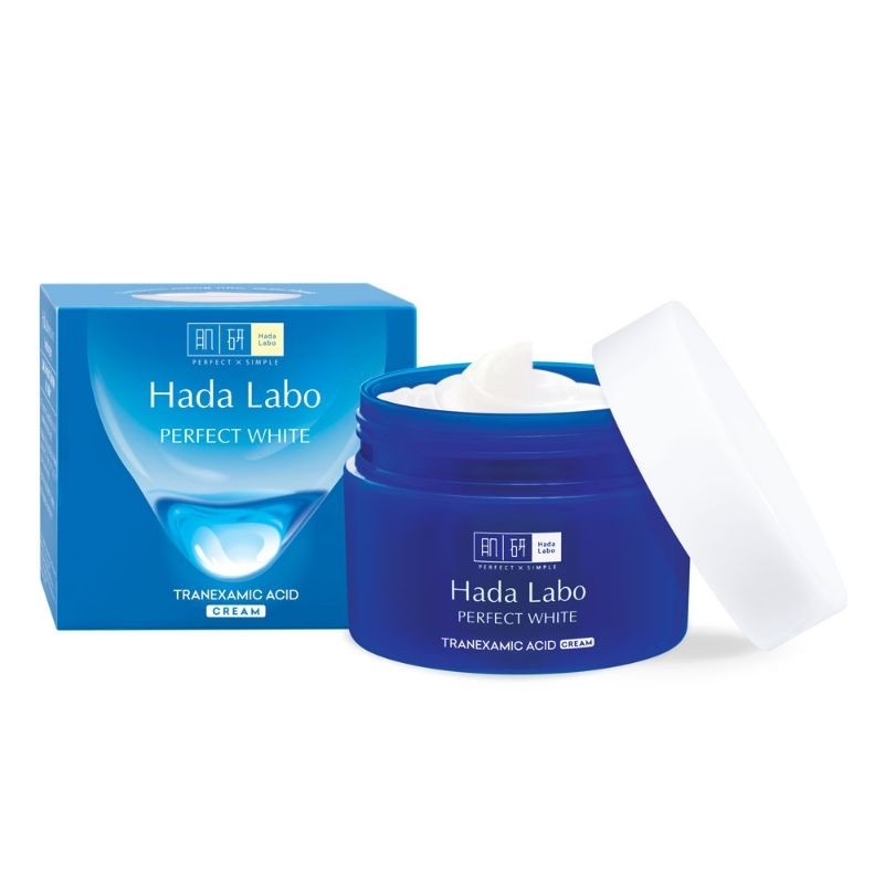 KEM DƯỠNG TRẮNG DA HADALABO 50G MẪU MỚI | Shopee Việt Nam