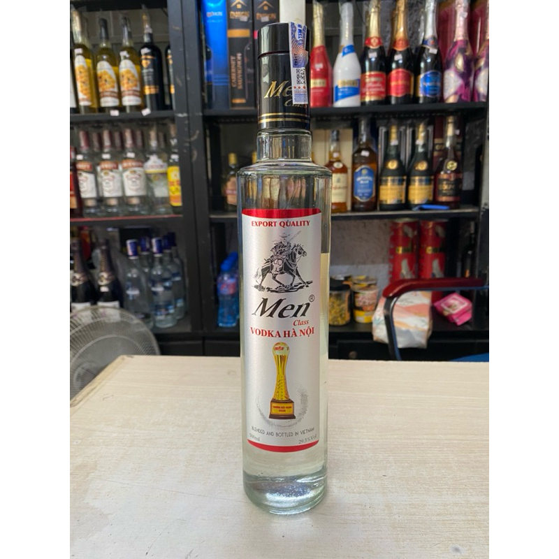 Vodka Hà Nội MEN CLASS 29.5% 500ml | Shopee Việt Nam