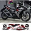 Tem rời Winner X V3 - Mẫu RS150 Xe xám. Chất liệu PPF Cao Cấp : 3 Lớp, Chống Nước, Chống Phai Màu. Nhãn Dán Decal