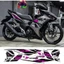 Tem rời Winner X V3 - Mẫu RS150 Xe xám. Chất liệu PPF Cao Cấp : 3 Lớp, Chống Nước, Chống Phai Màu. Nhãn Dán Decal