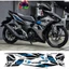 Tem rời Winner X V3 - Mẫu RS150 Xe xám. Chất liệu PPF Cao Cấp : 3 Lớp, Chống Nước, Chống Phai Màu. Nhãn Dán Decal