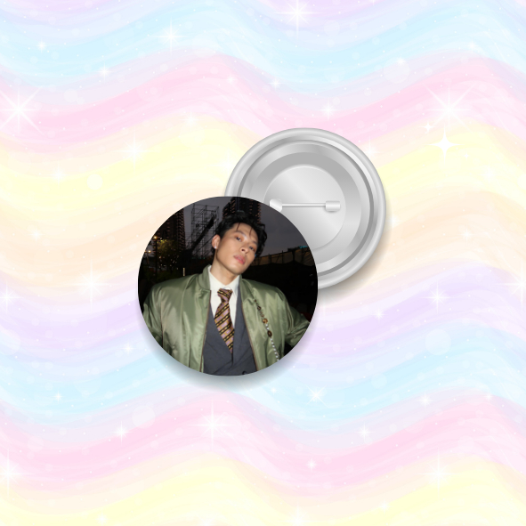Huy hiệu/badge/pin album ca sĩ HURRYKNG (đọc miêu tả) | Shopee Việt Nam