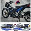 Tem rời Raider Fi 150cc - Mẫu R150 [9 màu]. Chất liệu PPF Cao Cấp : 3 Lớp, Chống Nước, Chống Phai Màu. Nhãn Dán Decal