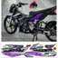 Tem rời Raider Fi 150cc - Mẫu R150 [9 màu]. Chất liệu PPF Cao Cấp : 3 Lớp, Chống Nước, Chống Phai Màu. Nhãn Dán Decal
