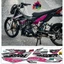 Tem rời Raider Fi 150cc - Mẫu R150 [9 màu]. Chất liệu PPF Cao Cấp : 3 Lớp, Chống Nước, Chống Phai Màu. Nhãn Dán Decal