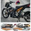 Tem rời Raider Fi 150cc - Mẫu R150 [9 màu]. Chất liệu PPF Cao Cấp : 3 Lớp, Chống Nước, Chống Phai Màu. Nhãn Dán Decal