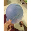 Mũ silicon Nhuộm light tóc,nón móc light mũ móc lai tặng kèm kim móc