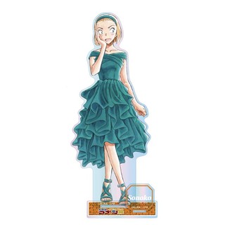 (sẵn/hot) Mô hình Conan Thám Tử Lừng Danh VER TRIỂN LÃM KỈ NIỆM 30 NĂM Standee Kaito Kid Ai Amuro Shinichi Ran