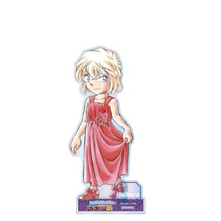(sẵn/hot) Mô hình Conan Thám Tử Lừng Danh VER TRIỂN LÃM KỈ NIỆM 30 NĂM Standee Kaito Kid Ai Amuro Shinichi Ran