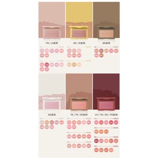 MOON EYES - Phấn má Moon Eyes Color 6.5g