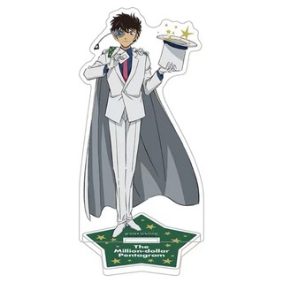 sẵn/hot Mô hình Conan Thám Tử Lừng Danh VER MOVIE 27 NGÔI SAO NĂM CÁNH TRIỆU ĐÔ Standee Kaito Kid Ai Shinichi Ran