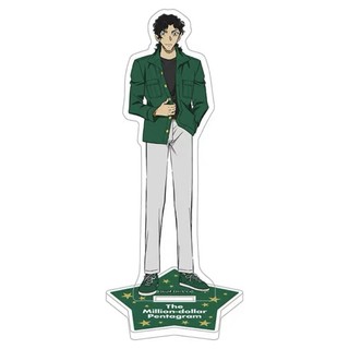 sẵn/hot Mô hình Conan Thám Tử Lừng Danh VER MOVIE 27 NGÔI SAO NĂM CÁNH TRIỆU ĐÔ Standee Kaito Kid Ai Shinichi Ran