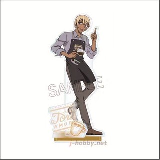 SẴN Mô hình Conan Thám Tử Lừng Danh | Standee mô hình đứng trưng bày Shinichi Ran