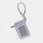 Ví đựng thẻ có khóa kéo và dây rút SEEME Ivy Cardholder