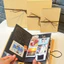 Album ảnh dạng gấp handmade làm quà kỉ niệm cho các cặp đôi,bạn bè,người thân
