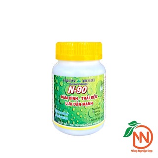 Chất Bám Dính N90 100ml - Loang Trải - Thẩm Thấu - Chất Hỗ Trợ Nông Nghiệp