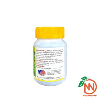 Chất Bám Dính N90 100ml - Loang Trải - Thẩm Thấu - Chất Hỗ Trợ Nông Nghiệp