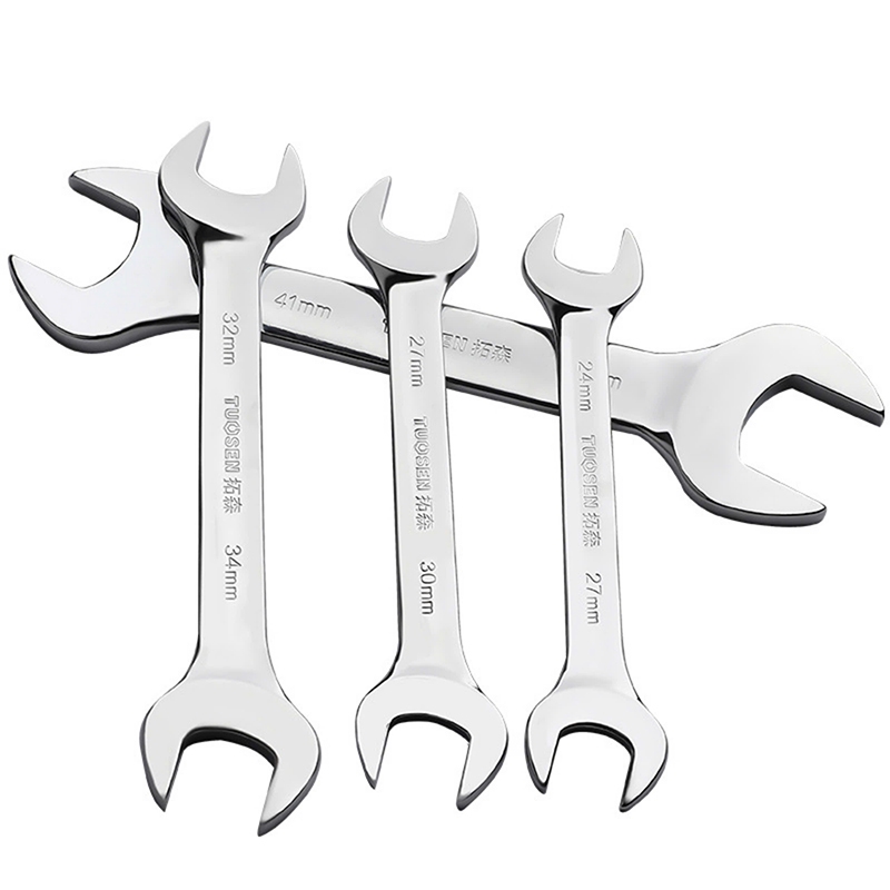 Cờ Lê 2 Đầu Cao Cấp Tuosen Đủ Cỡ 6-46MM