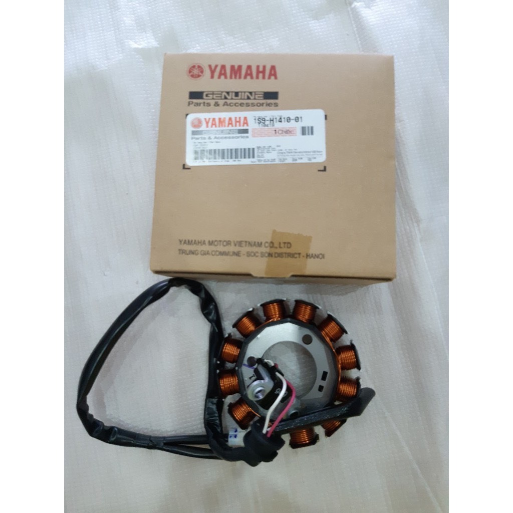 Cuộn lửa (mâm lửa) xe Exciter 135 (Ex135) Zin | Shopee Việt Nam