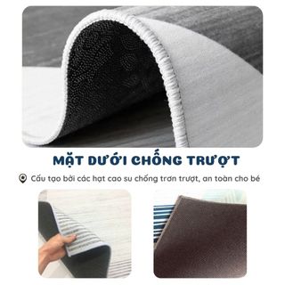 Thảm Chơi Cho Bé Họa Tiết Ngộ Nghĩnh New 2026, Thảm Trải Sàn Bali Giá Rẻ