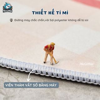 Thảm Chơi Cho Bé Họa Tiết Ngộ Nghĩnh New 2026, Thảm Trải Sàn Bali Giá Rẻ