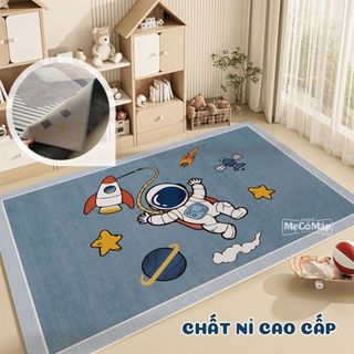 Thảm Chơi Cho Bé Họa Tiết Ngộ Nghĩnh New 2026, Thảm Trải Sàn Bali Giá Rẻ