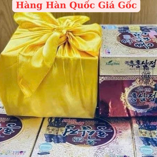 CAO HẮC SÂM KANGHWA HŨ 1KG HÀN QUỐC [ CHÍNH HÃNG HÀN QUỐC ]