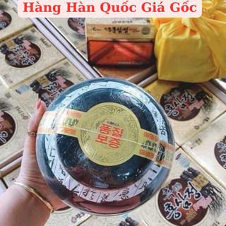 CAO HẮC SÂM KANGHWA HŨ 1KG HÀN QUỐC [ CHÍNH HÃNG HÀN QUỐC ]