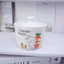 Bát Sứ Kèm Nắp Đậy Có Vạch Chia 230ml, Bát Sứ Cho Bé Ăn Dặm Nhiều Hình Dễ Thương Dung Tích 230ml An Toàn Chịu Nhiệt Tốt