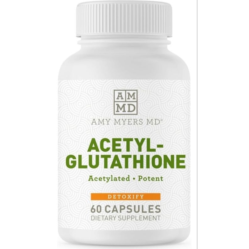 acetylated glutathione amy myers Acetyl-Glutathione: A Quick Look | MD 5 acetyl glutathione Amazon.com: Amy