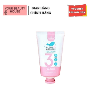 Tìm hiểu về kem abutin nhập từ Trung Việt