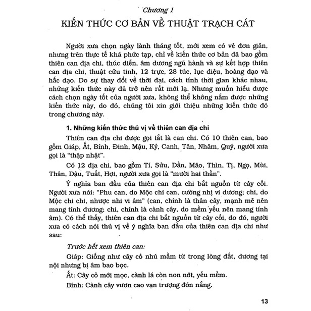 Sách - Trạch Cát Dân Gian Toàn Thư (bìa cứng)