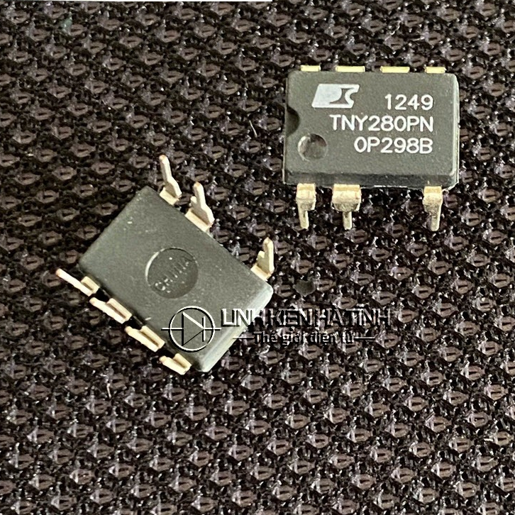 Tny280pn, Tny280, 280pn Circuito Integrado De Fuente Dip7 | Cuotas sin interés