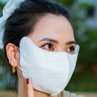SÉT Khẩu trang toàn mặt 9A Thịnh Phát  4 lớp vải PP không dệt và lớp vải kháng khuẩn Thịnh Phát 9A Kiểm hàng