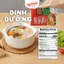 Gia Vị Nấu Ăn Hạt Tôm 2 trong 1 MyFAMI, không chất bảo quản - màu thực phẩm - hương liệu