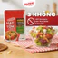 Gia Vị Nấu Ăn Hạt Tôm 2 trong 1 MyFAMI, không chất bảo quản - màu thực phẩm - hương liệu