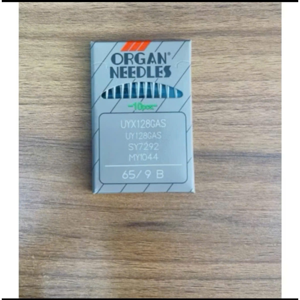 [Vỉ 10 Cái] Kim May Nhật Organ – Dùng Cho Máy Trần Đè Kansai Công Nghiệp
