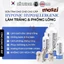 Sữa tắm HYPONIC dưỡng phồng lông cho chó mèo chai chiết